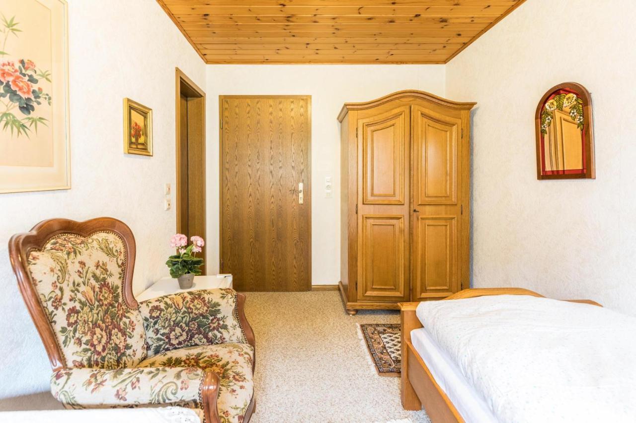 Am Wehrastrand Einzelappartment Todtmoos Exterior foto