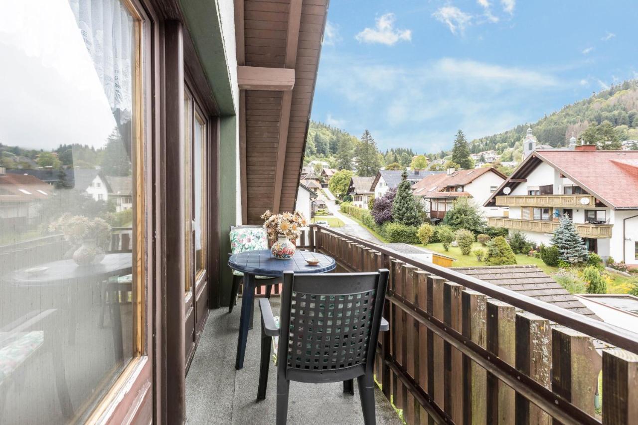 Am Wehrastrand Einzelappartment Todtmoos Exterior foto