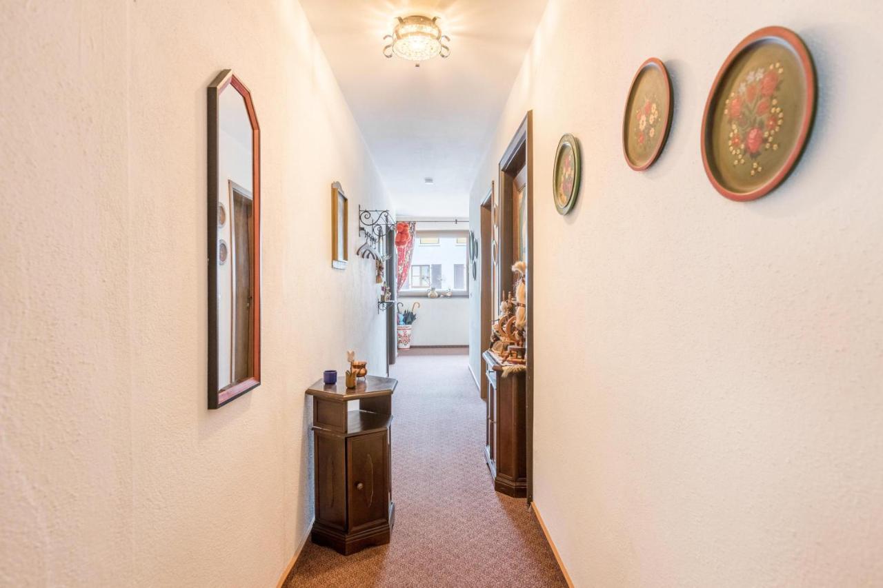 Am Wehrastrand Einzelappartment Todtmoos Exterior foto