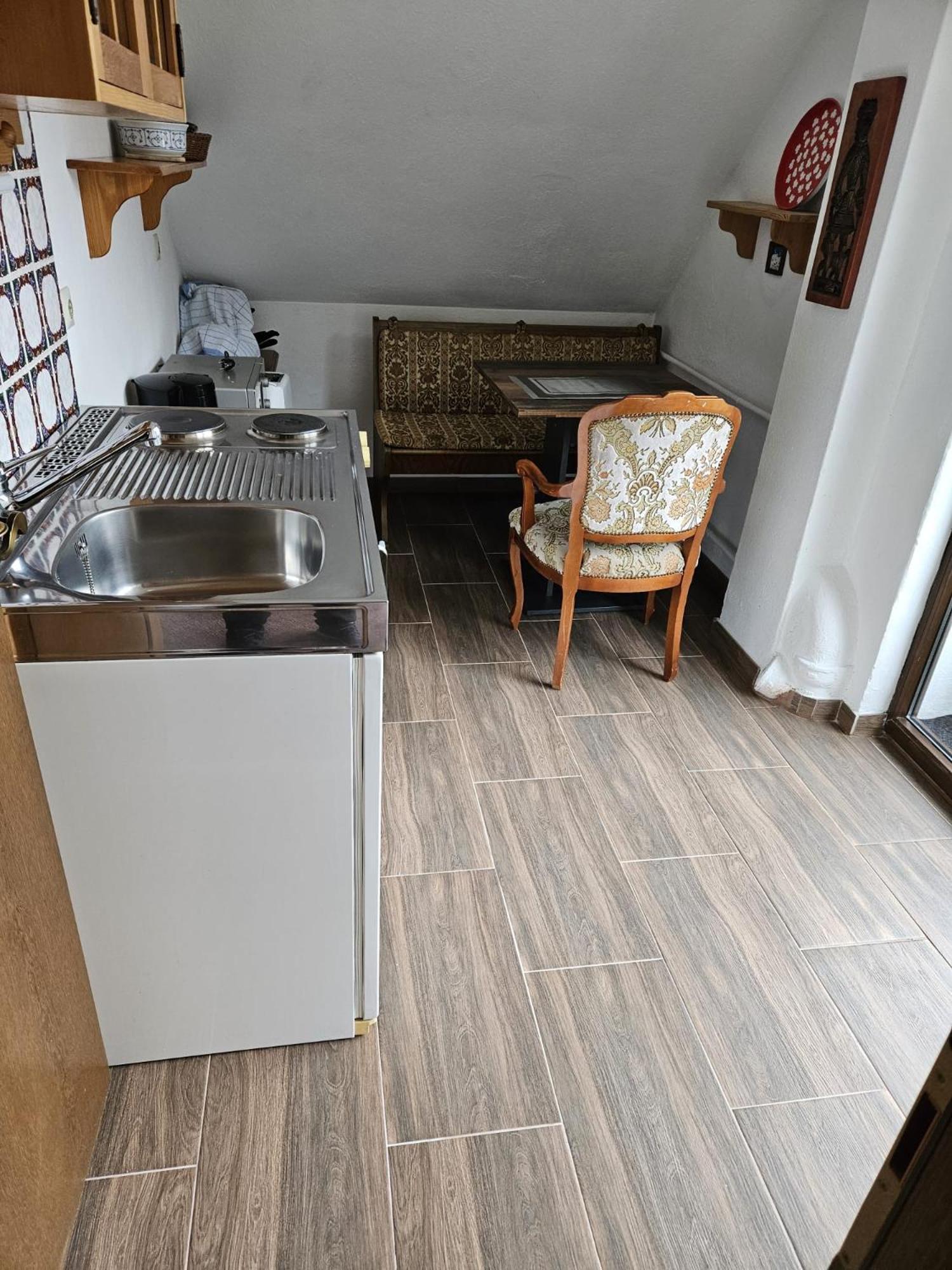 Am Wehrastrand Einzelappartment Todtmoos Exterior foto